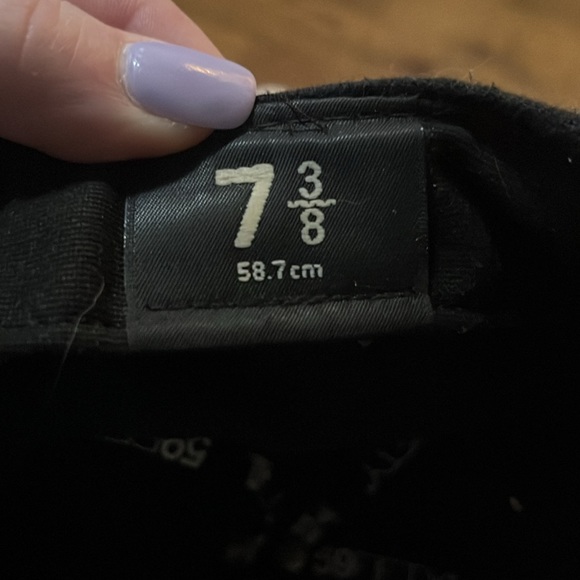 St. Louis Cardinals New Era 59Fifty MLB Official On-Field Fitted Hat Size 7 3/8 - Picture 9 of 10